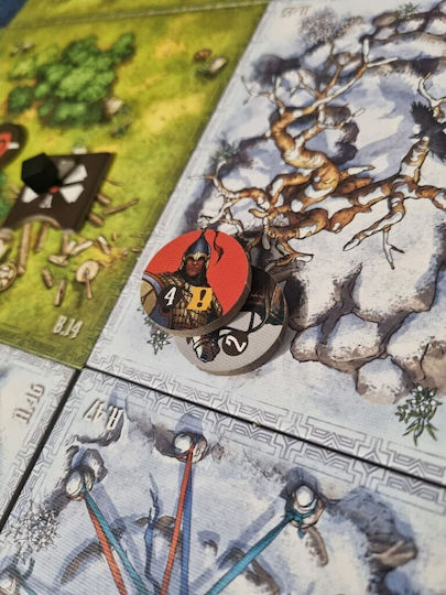 Επέκταση Παιχνιδιού Fateforge Chronicles of Kaan - Clash of the Immortals για 1-4 Παίκτες 14+ Ετών (EN) Mighty Boards