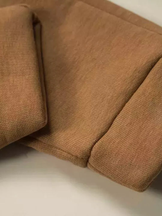 Комплект Зима 3бр Beige Brown