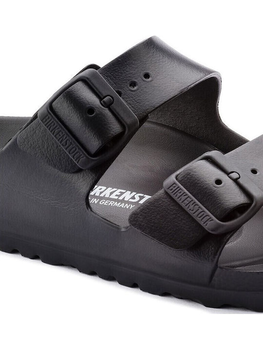 Birkenstock Arizona Eva Slides Μαύρα Birkenstock Arizona Eva Slides Μαύρα