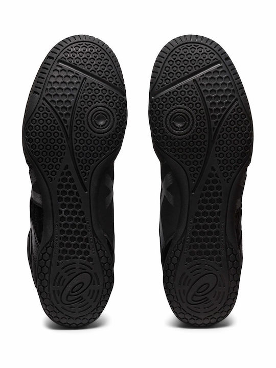 ASICS Boxschuhe Schwarz