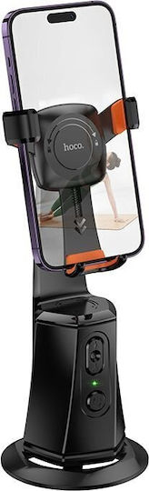 Hoco Desk Stand for Mobile in Black color 306866