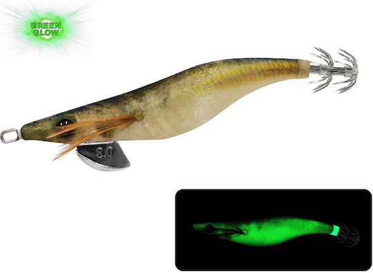 Oceanic Καλαμαριέρα Φωσφοριζέ Mackerel