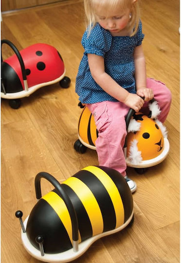 Wheelybug Martin Toys Baby Lauflernhilfe Orange