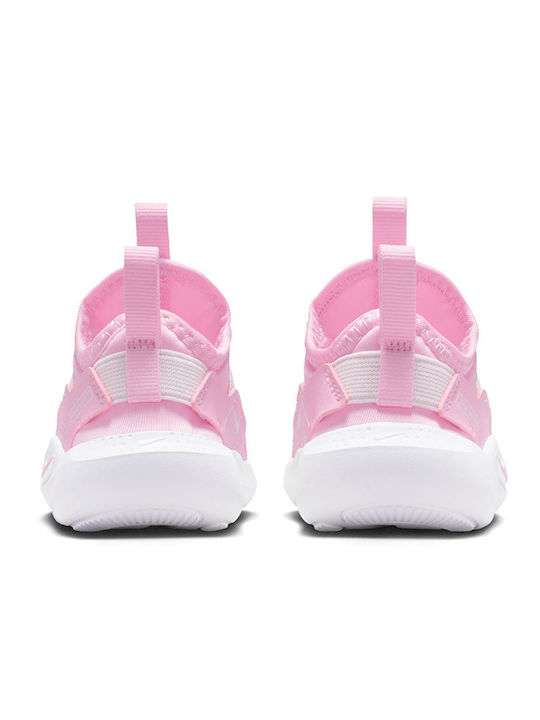 Flex Runner Детски Спортни Обувки Running Slip-On Розови