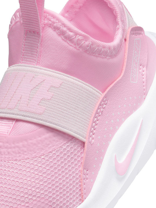 Flex Runner Детски Спортни Обувки Running Slip-On Розови