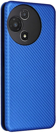 Carbon Fiber Book Μπλε (TCL 60R 5G)