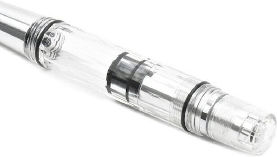Twsbi Mini Алумен Калиграфска Писалка 4711467445018 Писалки Широка Широчина На Линията
