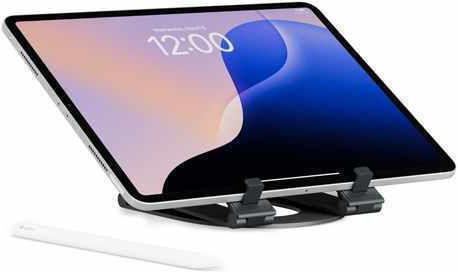 Twelve South Curve Mini Stand pentru tabletă Birou în culoarea Gri
