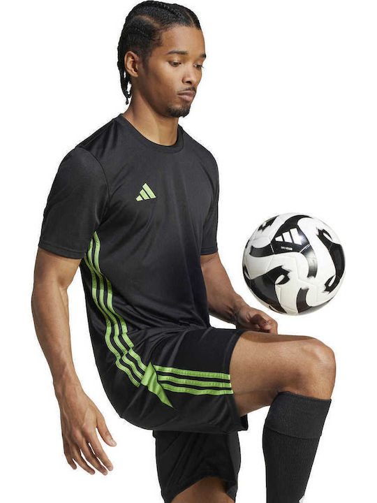 Table 23 Jersey Aeroready Sportliches T-Shirt Schwarz