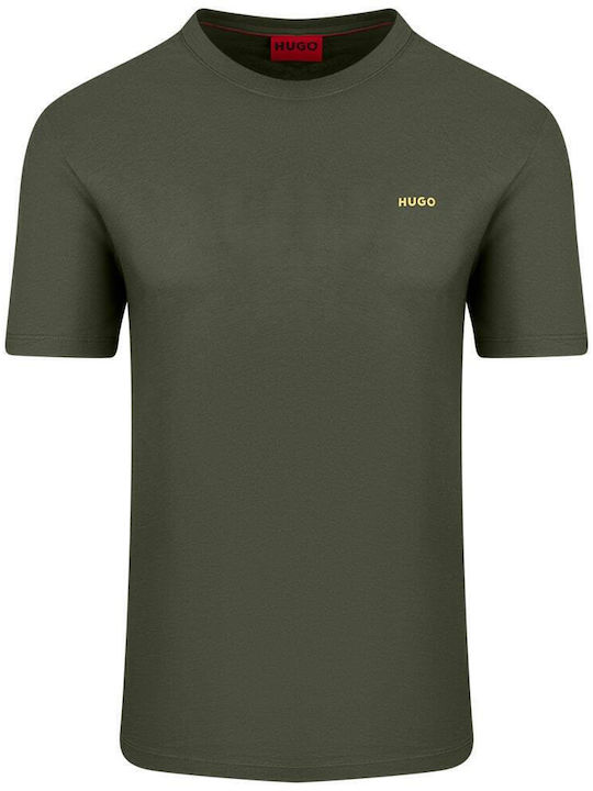 Logo Tricou Green