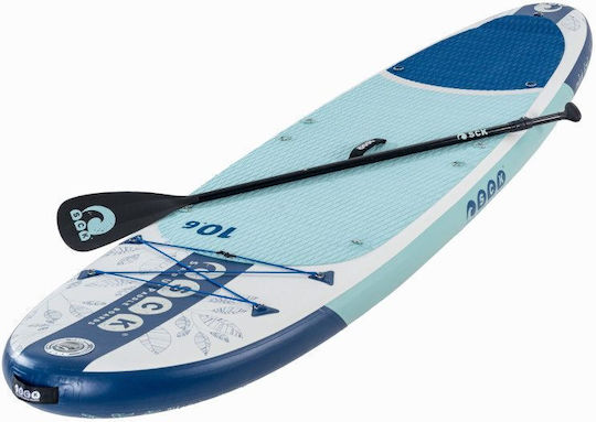 SCK Mare D’oro 10'6 Φουσκωτή Σανίδα SUP με Μήκος 3.2m Μπλε