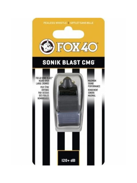 Fox40 Sonik Blast Σφυρίχτρα Προπονητών