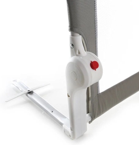 Guimo Bară de protecție pentru pat în Culoare Albastru marin 15x7cm 25buc