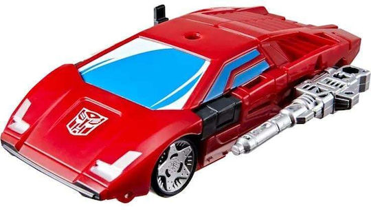 Φιγούρα Δράσης Sideswipe Transformers 11εκ.