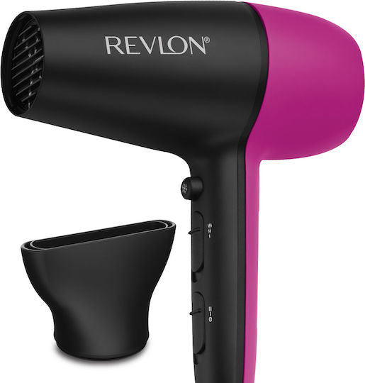 Revlon Easy Heat Ionic Επαγγελματικό Πιστολάκι Μαλλιών 2000W