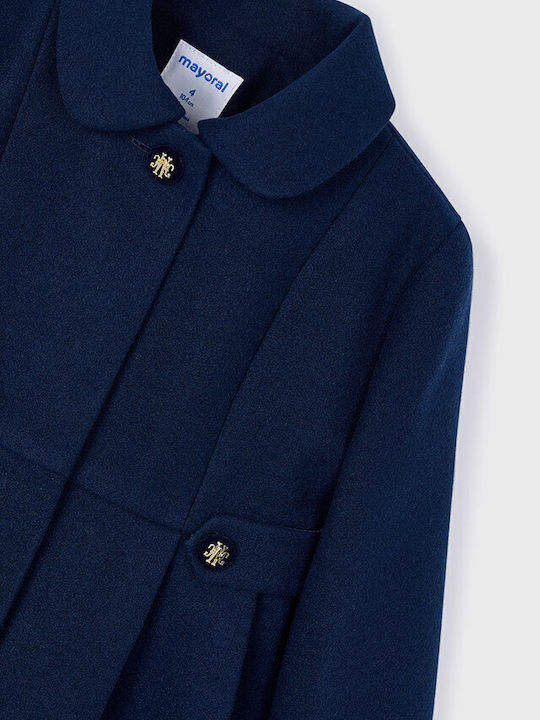 Kids' Coat Blue