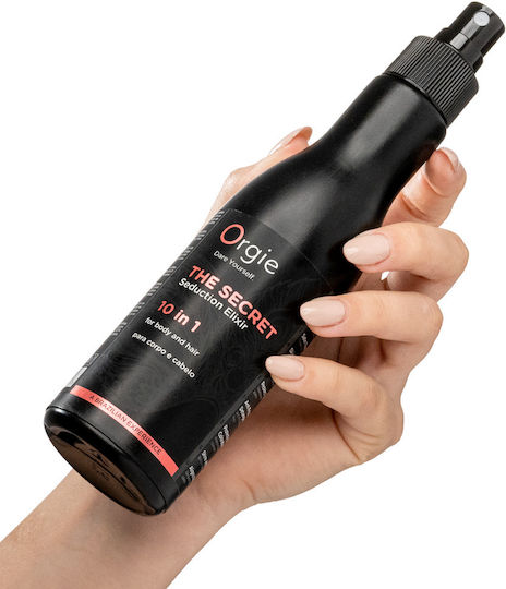 Verführerischer Elixier Pheromone Orgie