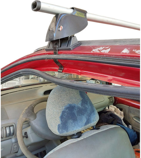 Cam Kit Μπάρες Πόδια Cam Αλουμινίου Renault Twingo 1993-2007 2 Τεμάχια Μπ.rtwingo.03