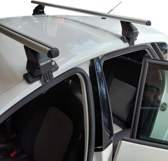 Menabo Autodachträger Omega Large Seat Ibiza 2008-2017 2 Stück