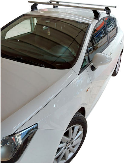 Menabo Autodachträger Omega Large Seat Ibiza 2008-2017 2 Stück