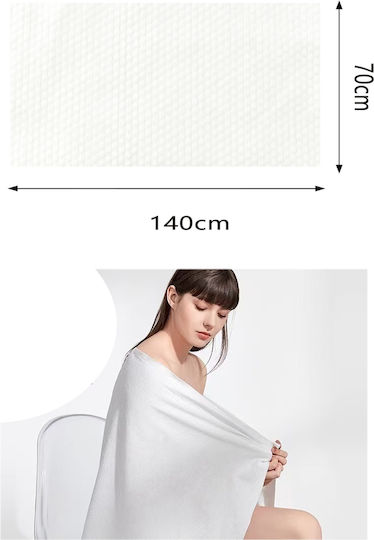 Cosmofan Hotel Bathroom Towel 140x70 cm