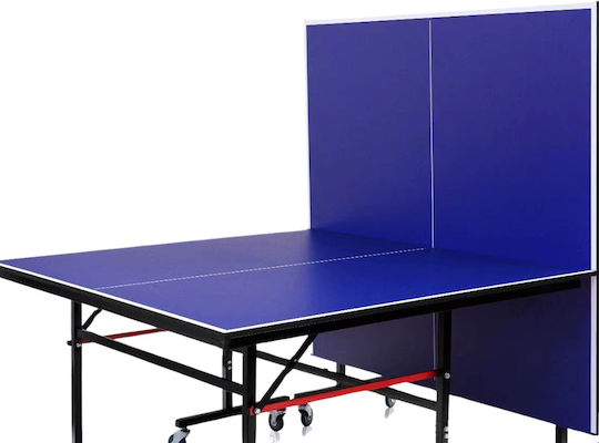 Πτυσσόμενo Τραπέζι Ping Pong Εσωτερικού Χώρου