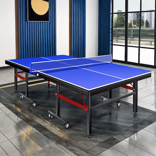 Πτυσσόμενo Τραπέζι Ping Pong Εσωτερικού Χώρου