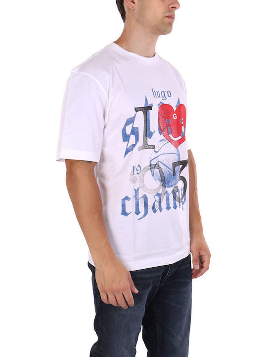 Notix T-shirt Λευκό
