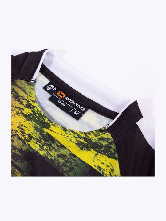 T-shirt Μαύρο