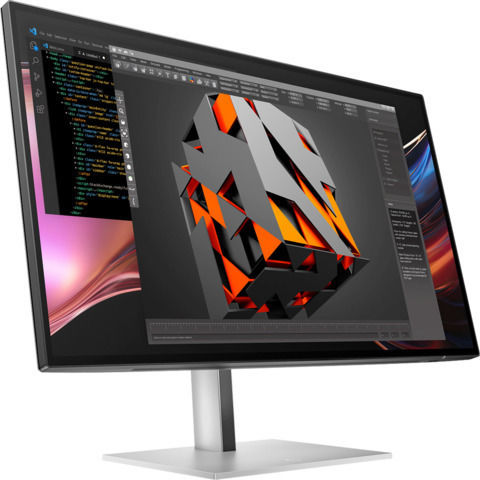 HP Series 7 Pro 727pu IPS Monitor 27" QHD 2560x1440 με Χρόνο Απόκρισης 5ms GTG