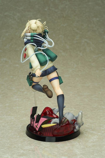 Bellfine My Hero Academia: Himiko Toga Φιγούρα ύψους 21εκ. σε Κλίμακα 1:8