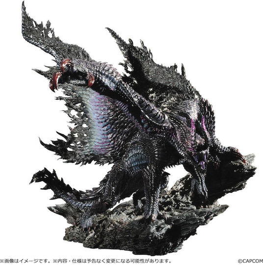 Capcom Monster Hunter: Gore Magala Gore Magala Re-pro CFB Creators Model Φιγούρα 23εκ.