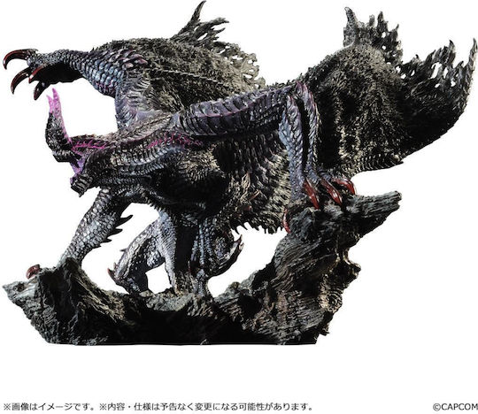 Capcom Monster Hunter: Gore Magala Gore Magala Re-pro CFB Creators Model Φιγούρα 23εκ.