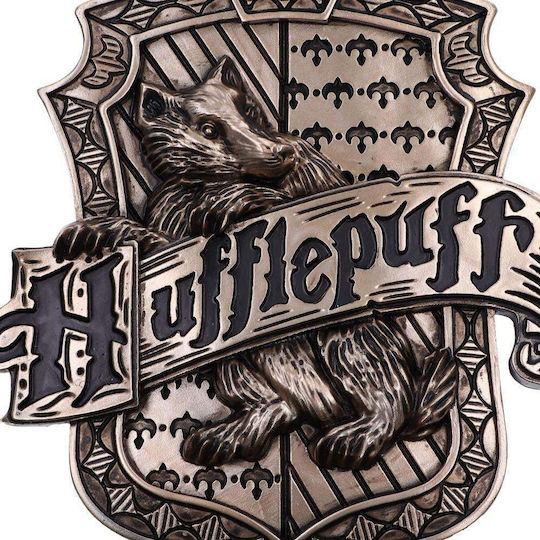 Harry Potter Harry Potter Hufflepuff Wall Plaque Figure 21cm