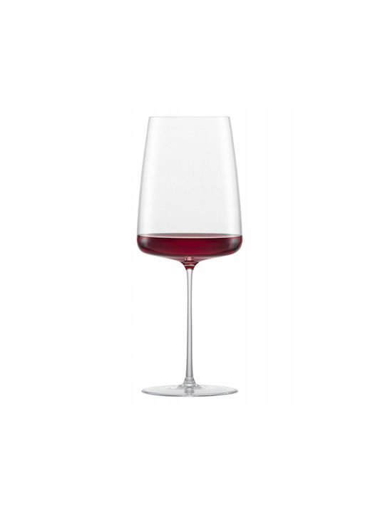 Zwiesel Glas Σετ Ποτήρια Κοκτέιλ/Ποτού / Λευκού Κρασιού από Γυαλί Κολωνάτα 555ml 2τμχ