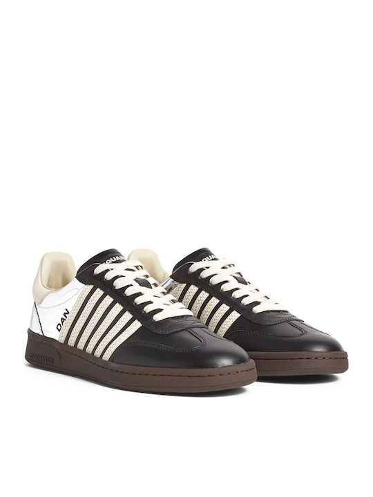 Dsquared2 Turnschuhe Schwarz