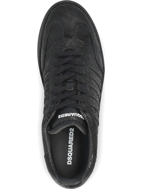 Ανδρικά Sneakers Nero Vintage