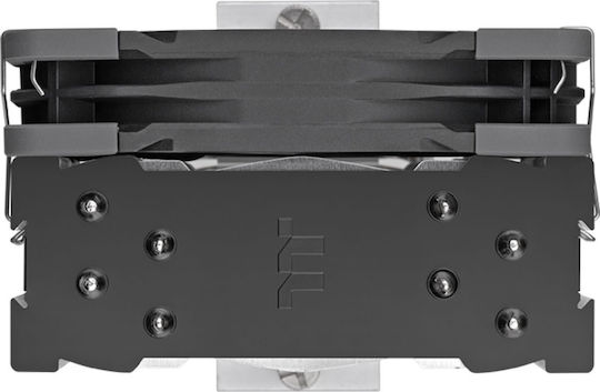 Thermaltake UX400 CPU Cooling Fan for AM4/AM5/1200/115x/1700 Socket