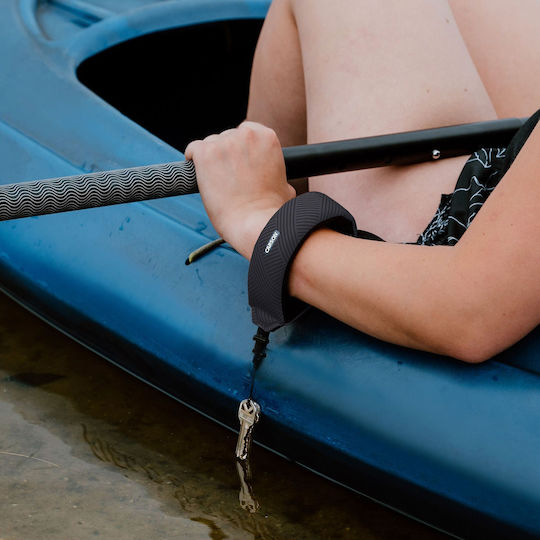 Carson Floating Wrist Strap Graphite