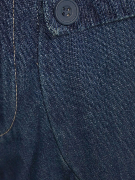 Women's Jean Trousers INDIGO BLUE