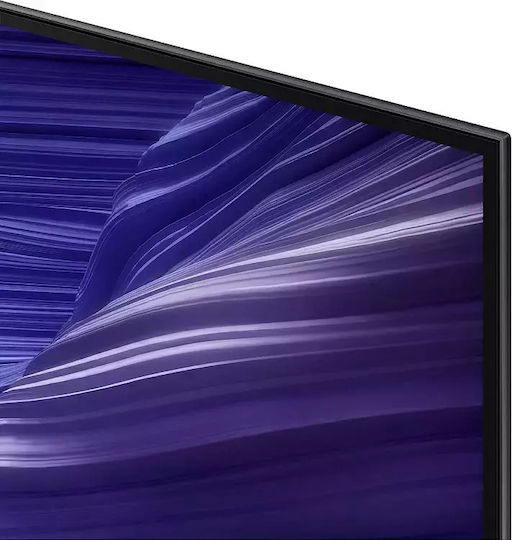 Samsung Smart Τηλεόραση 83" 4K UHD OLED S90F HDR (2025) QE83S90FAEXXH