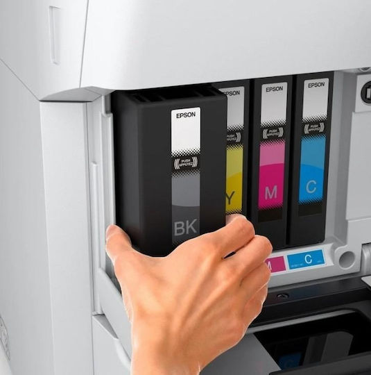 Epson WorkForce Pro EM-C7100DWF Farbe Multifunktionsdrucker Tintenstrahl