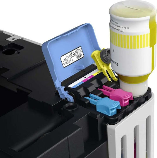 Canon MAXIFY GX7140 Colour All In One Inkjet Printer with WiFi and Mobile Printing