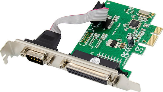 Powertech PCIe Card With 2 USB 3.0 Ports