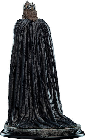 Weta Workshop Lord of the Rings: King Aragorn Figure height 34cm at Scale 1:6