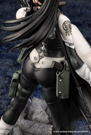 Kotobukiya Kaiju No. 8 Mina Ashiro Artfxj Figure height 23cm at Scale 1:8