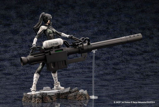 Kotobukiya Kaiju No. 8 Mina Ashiro Artfxj Figure height 23cm at Scale 1:8