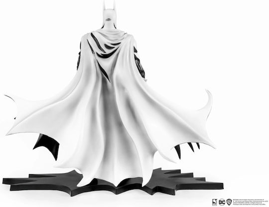 Dc Comics Batman Black & White 1/8 Φιγούρα Αγαλματίδιο 27cm Sdcc 2024 Exclusive