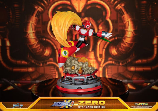 First 4 Figures Mega Man X: Zero Φιγούρα 43εκ.