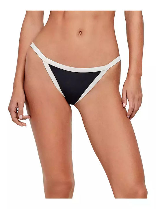 Bikini Slip Black